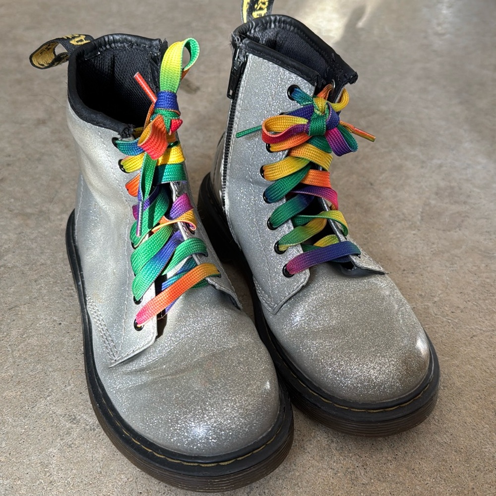 Dr. Martens Glitter